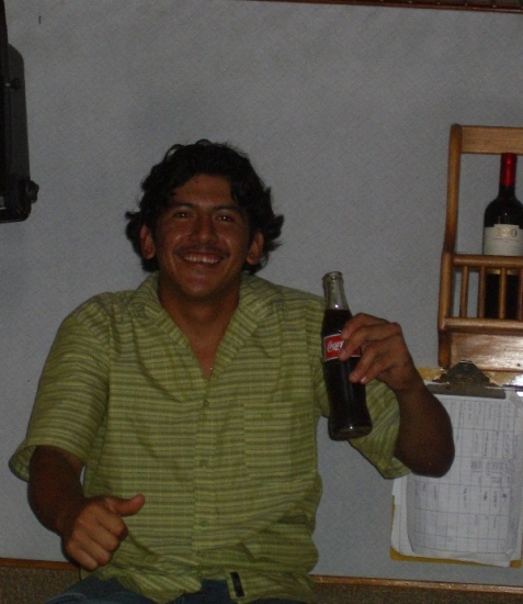 A Coke and a Smile