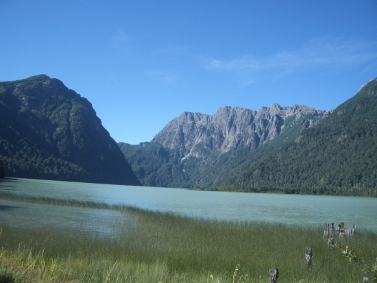 Lake Frias, Argentina
