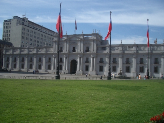 Chile's September 11th