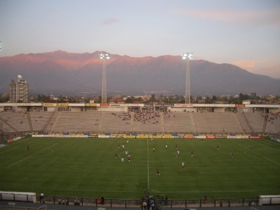 Colo Colo vs. Everton