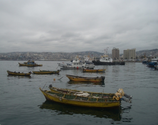 Valparaiso Harbor