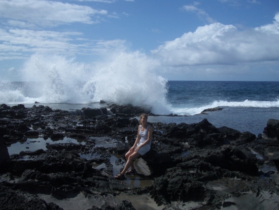Deanna Wave Blast