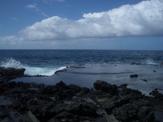 Nature's Infinity Pool