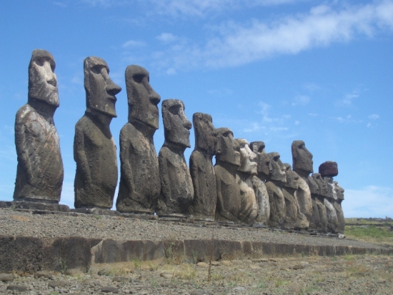 Stone Faced Lineup