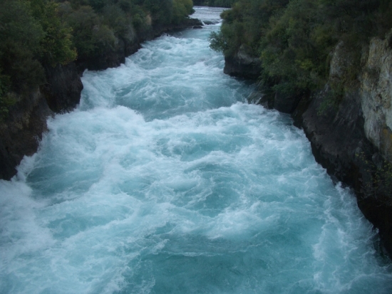 Huka Falls