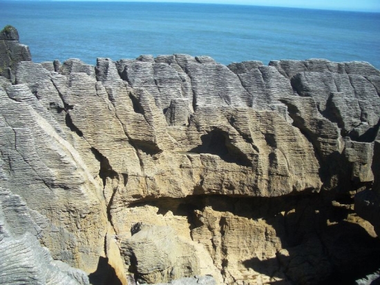 Pancake Rocks