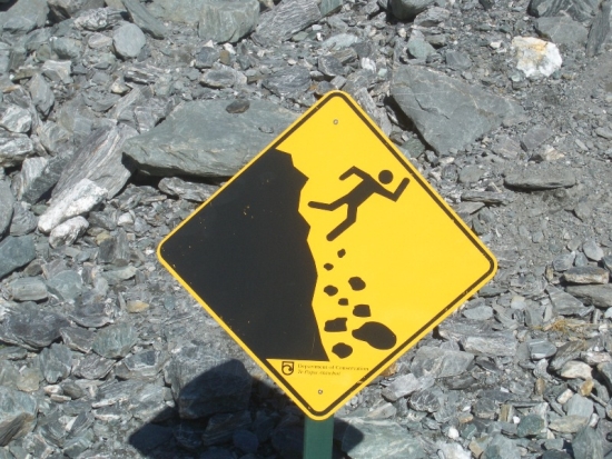 Danger Down Below