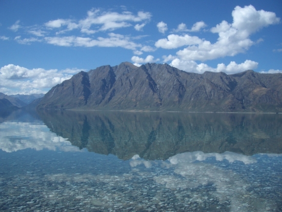 Lake Hawea