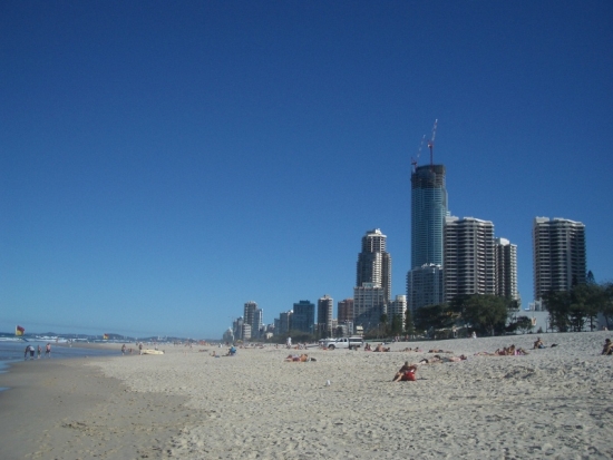 Surfers Paradise