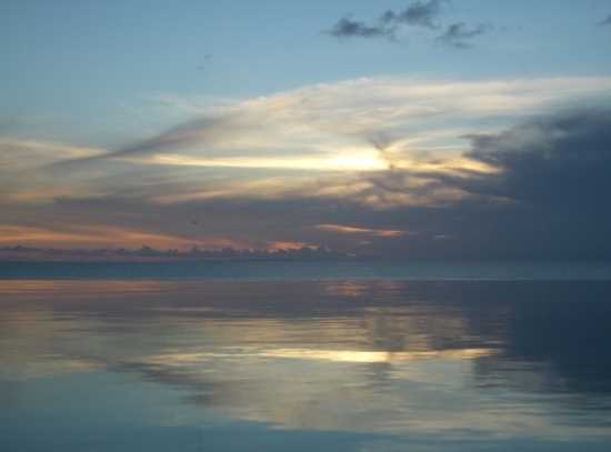 Infinity Sunset