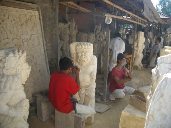 Stone Carvers