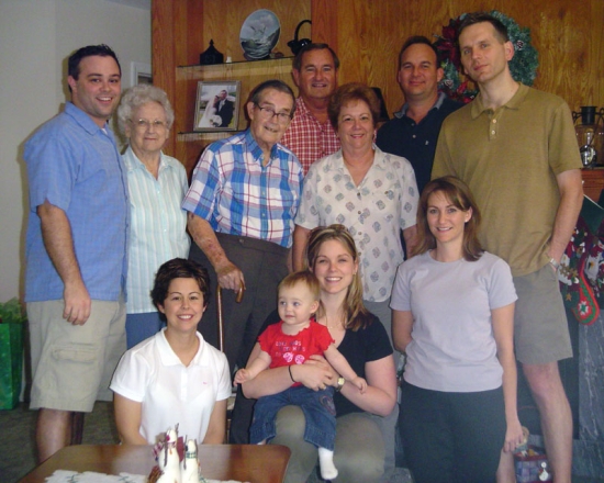 Dade City Family Photo