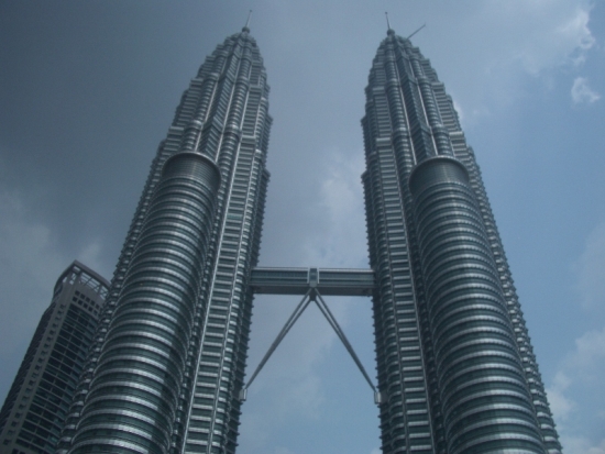 Petronas Towers, Tallest in the World 1997-2004