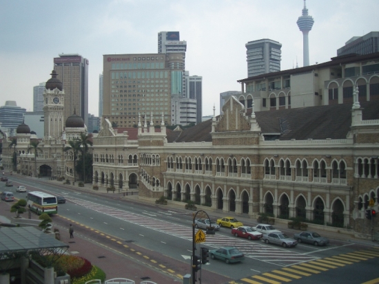 Sultan Abdul Samad Building