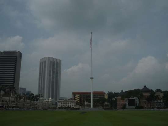 World's Tallest Flagpole?