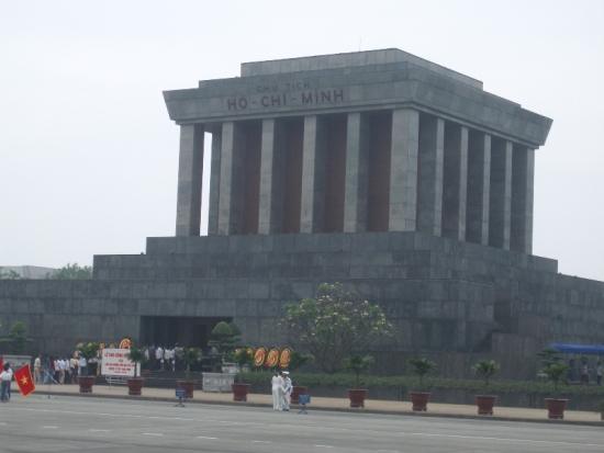 Ho's Mausoleum
