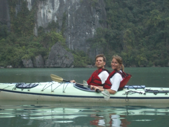 Sea Kayaks