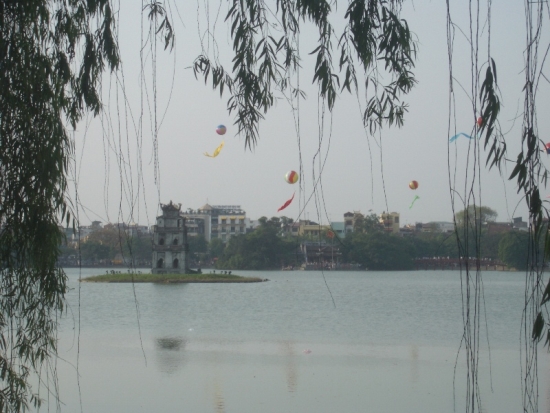 Hoan Kiem Lake