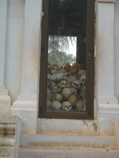 Khmer Rouge Communist Utopia