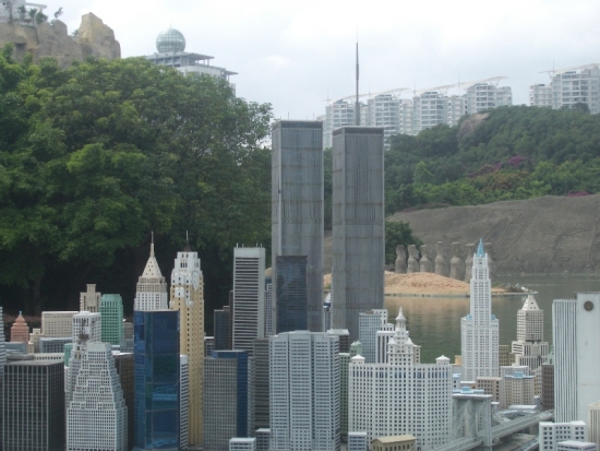 Surreal Shenzhen