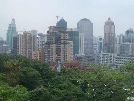 Guangzhou Skyline