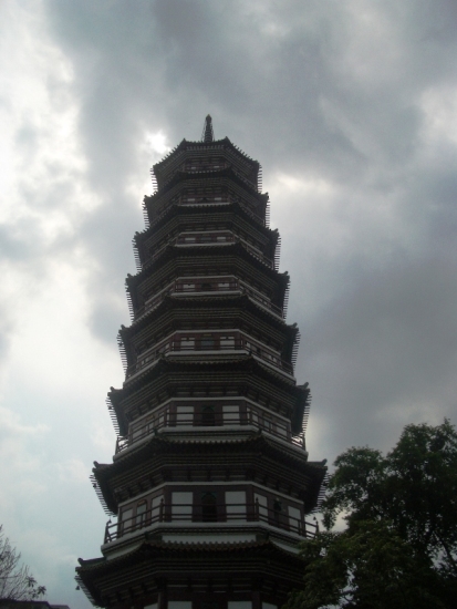 Temple of the Six Banyan Trees