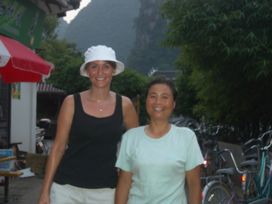 Deanna's Bike Guide