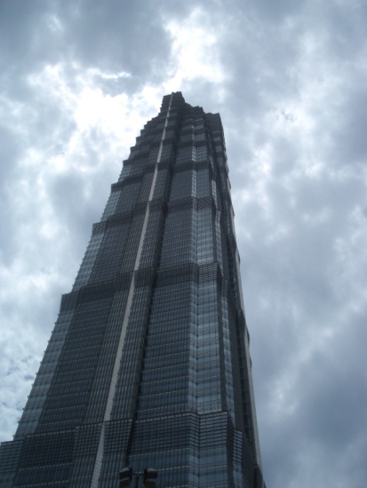 Jin Mao Tower