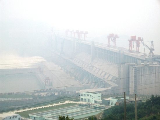 Three Gorges Dam