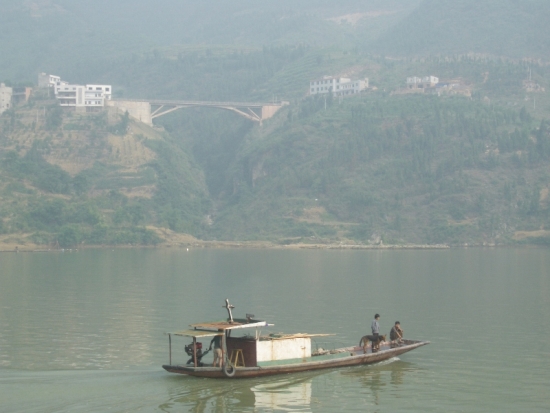 Yangzi River Life