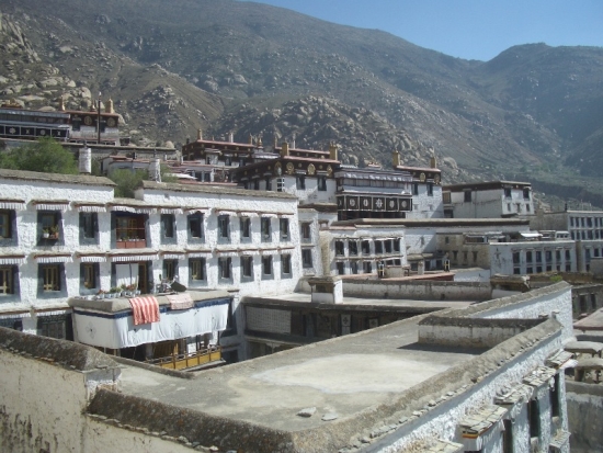 Deprung Monastery