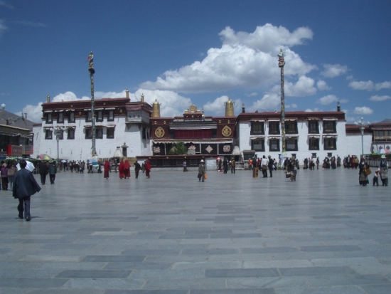 Jorkhang Monastery