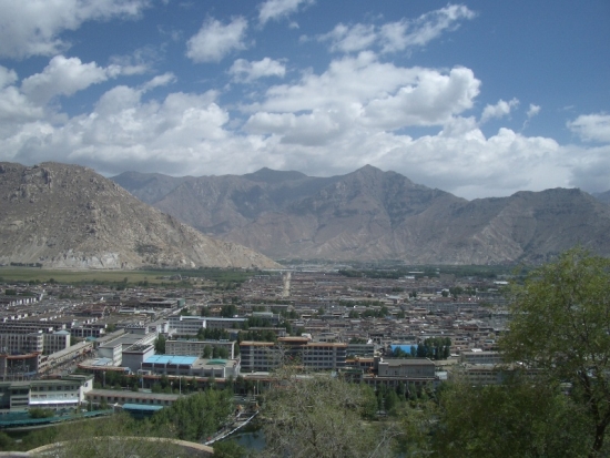 Lhasa