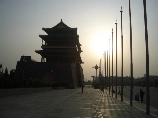 Front Gate, Tiananmen Square