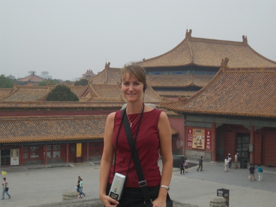 Forbidden City Rooftops
