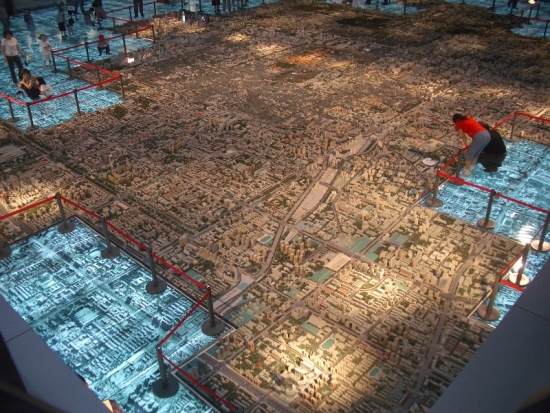 City Model of Beijing
