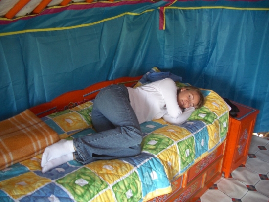Ger Siesta