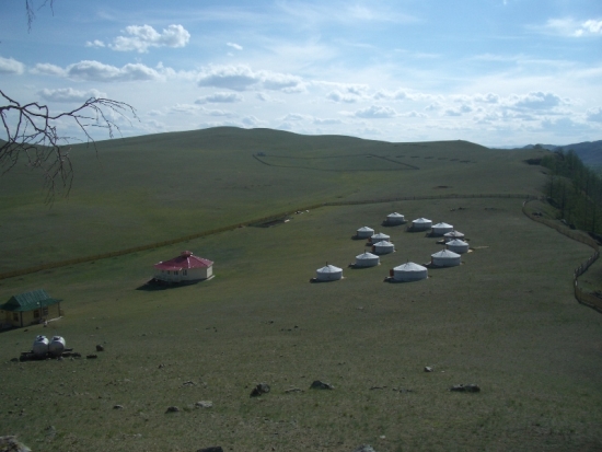 Tourist Camp