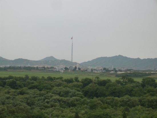 Gaeseong: North Korean Potemkin Village