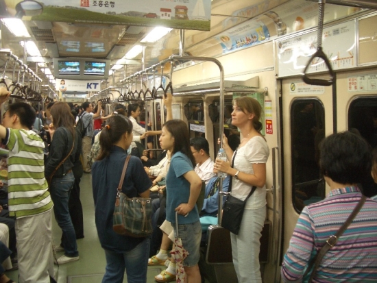Seoul Subway