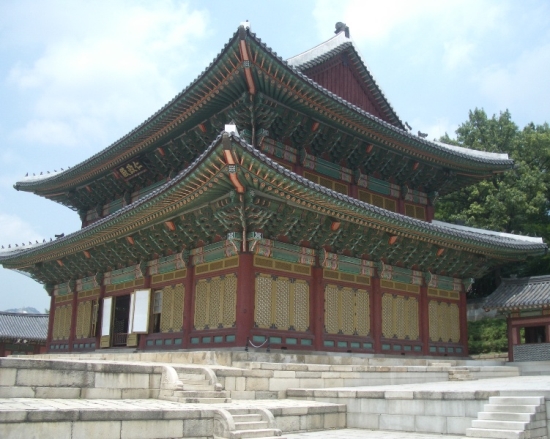 Changdeokgung Palace