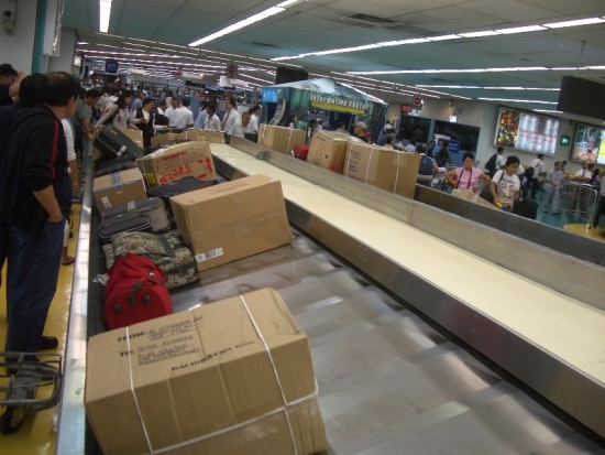 NAIA Box Brigade
