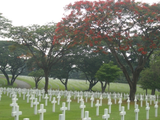 Manila American Cemetery & Memorial