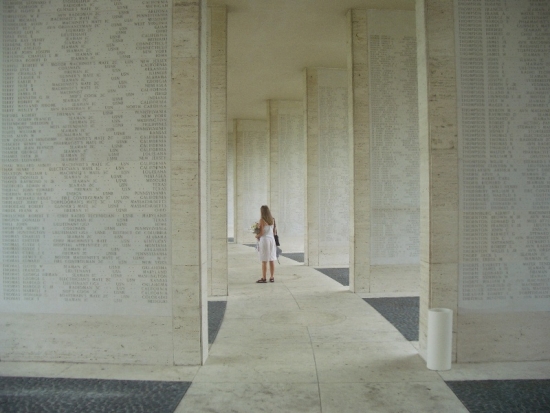 Paying Respect