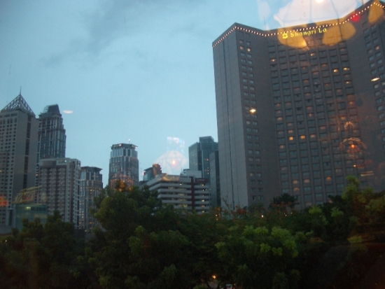Makati Skyline