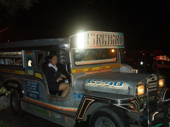 Jeepney