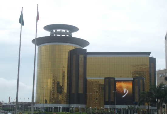The Sands: Demolished in Las Vegas, Recreated in Macau