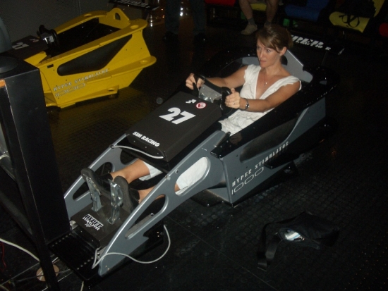 Serious Racing at the Grand Prix Museum