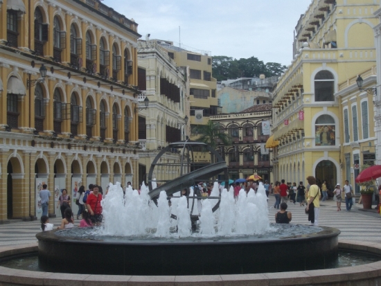 Macau Plaza