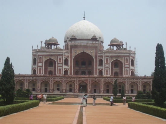 Emperor Humayun Mausoleum